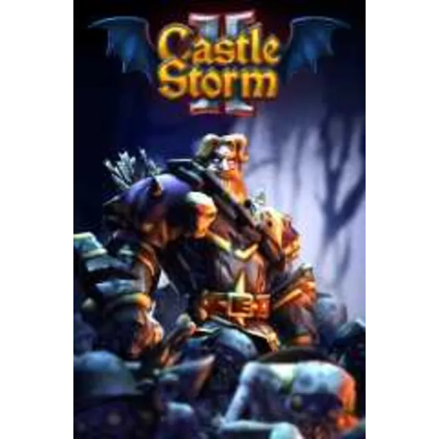 CastleStorm II XBOX ONE/X/S ЦИФРОВОЙ КЛЮЧ 🔑🌍
