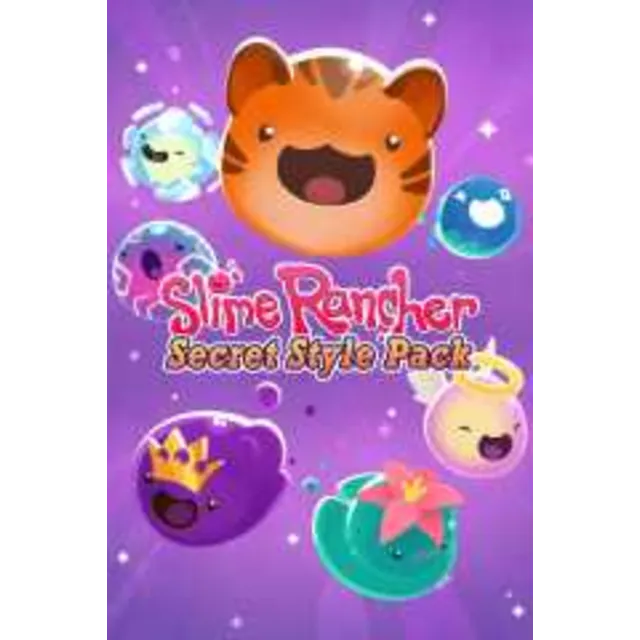 Slime Rancher ТАЙНЫЙ СТИЛЬ DLC XBOX ONE/X/S ПК КЛЮЧ 🔑