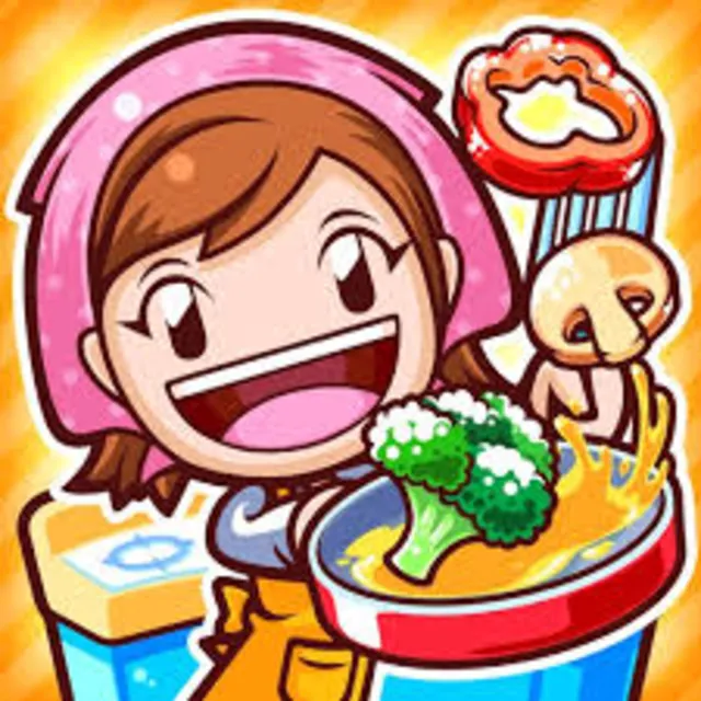 ⚡️ Cooking Mama: Cuisine on ios iPhone AppStore ipad 🎁