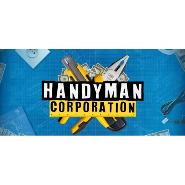 Handyman Corporation 💎 АВТОДОСТАВКА STEAM GLOBAL МГНОВЕННО ЛИЦЕНЗИЯ