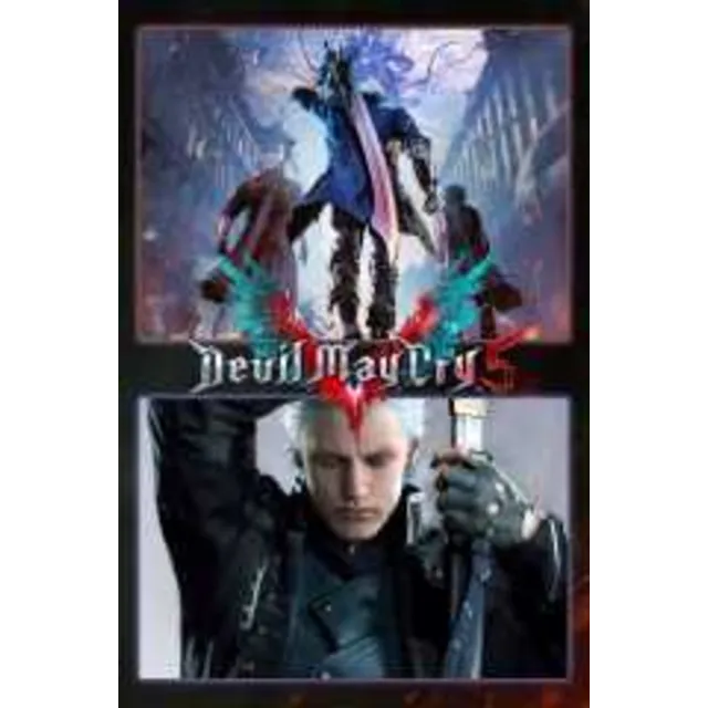 ✅💥Devil May Cry 5 + Vergil💥✅XBOX ONE/X/S КЛЮЧ 🔑