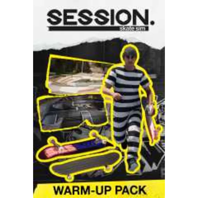 Session: Skate Sim Warm-up Pack XBOX ONE/X/S КЛЮЧ 🔑🌍