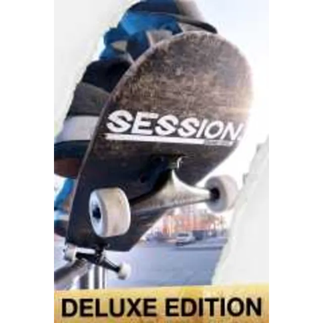 Session: Skate Sim Deluxe Edition XBOX ONE/X/S КЛЮЧ 🔑