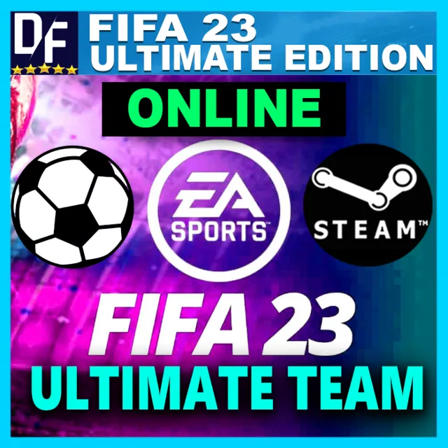 FIFA 23 — ULTIMATE EDITION - ОНЛАЙН ✔️(STEAM) Аккаунт