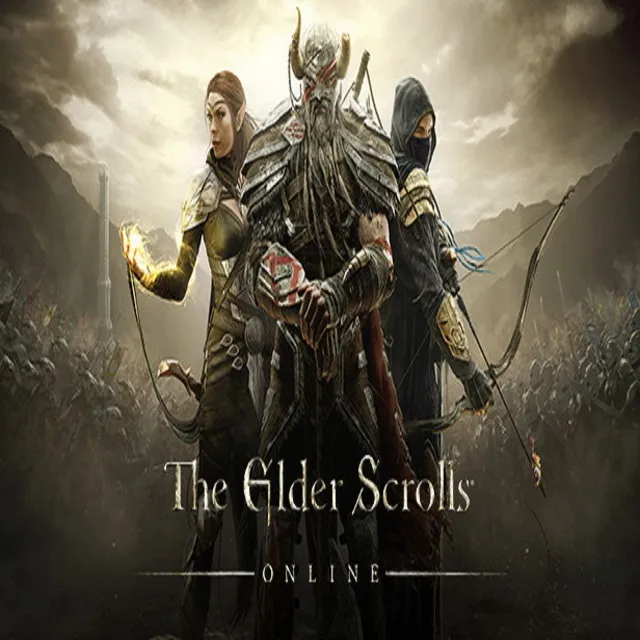 The Elder Scrolls Online (Steam ключ/РФ+Мир)