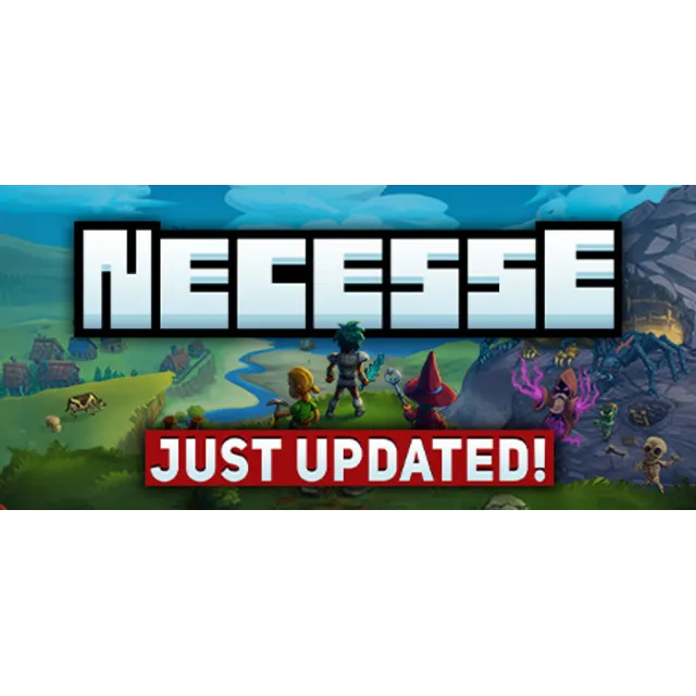 Necesse (Steam Gift) Россия⭐️Auto