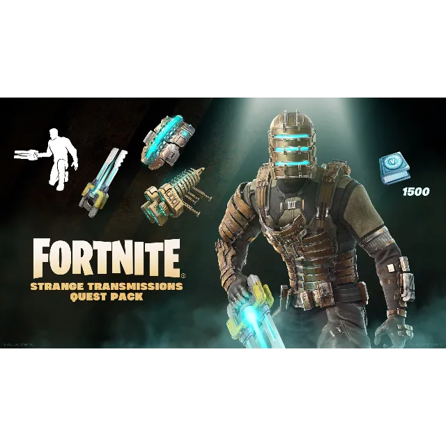 FORTNITE 🔥НОВЫЙ набор странных сигналов 💎PAYPAL ✅ WMZ