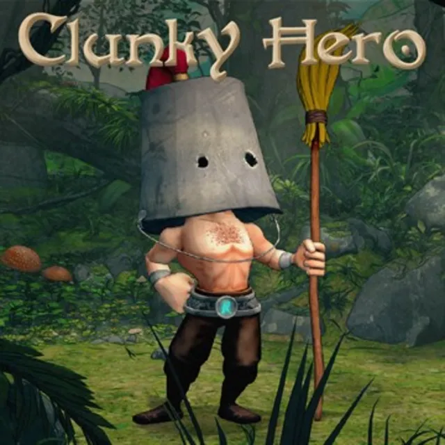 Clunky Hero XBOX ONE / XBOX SERIES X|S [ Ключ 🔑 Код ]