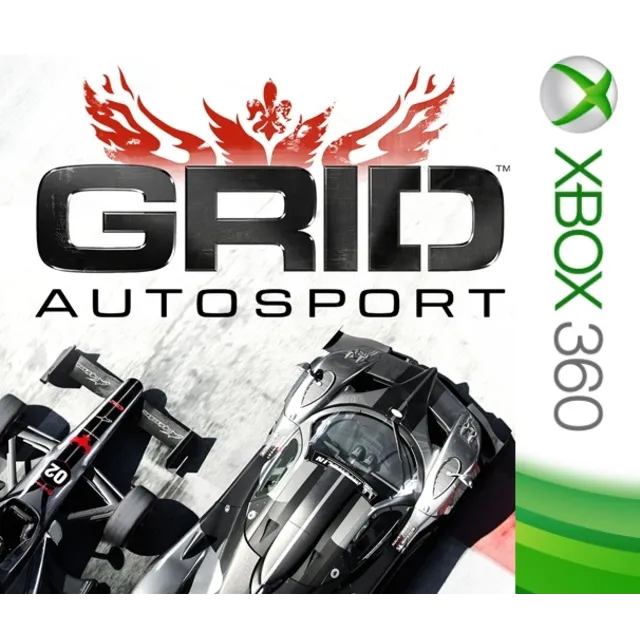 ☑️⭐GRID Autosport XBOX  + DLC⭐Покупка на Ваш аккаунт⭐☑️