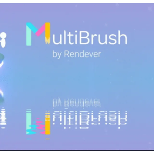 ✅MultiBrush (Oculus Quest 1\2\Pro) ⭐VR\RegionFree\Gift⭐