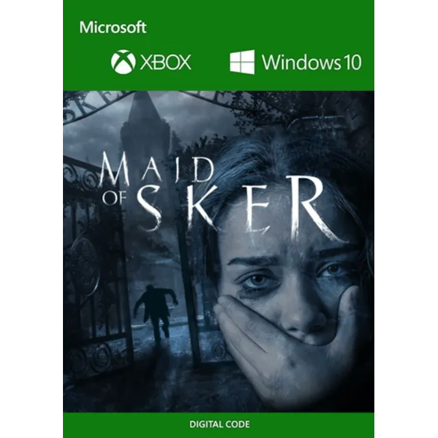 🎮💙🔥MAID OF SKER XBOX ONE / SERIES X|S / WIN10🔑КЛЮЧ AR ЛИЦЕНЗИЯ🔥