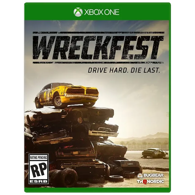 🎮✅🔥WRECKFEST XBOX ONE / SERIES X|S🔑КЛЮЧ USA ЛИЦЕНЗИЯ