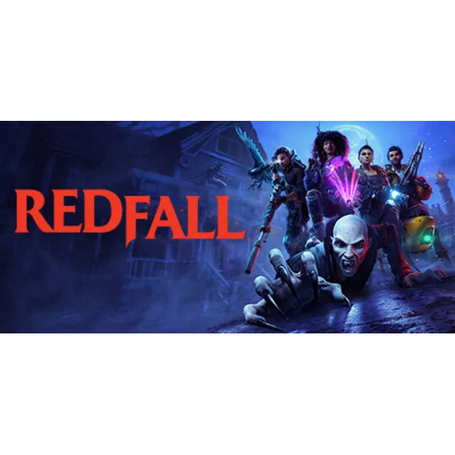 Redfall steam gift РОССИЯ-СНГ