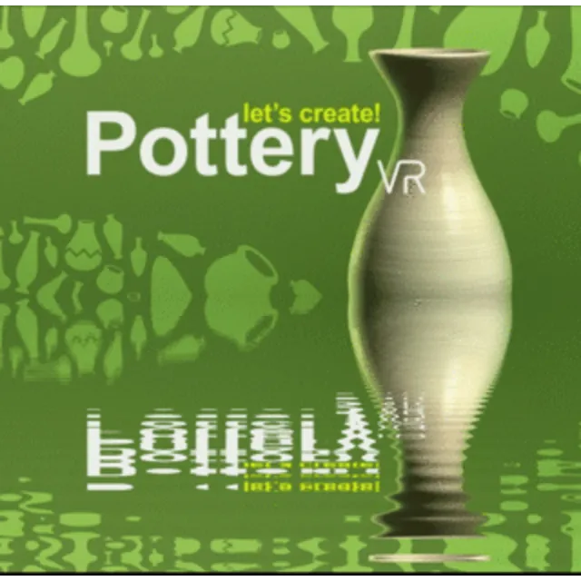 ✅Let's Create! Pottery VR (Oculus Quest 1\2\Pro) ⭐Gift⭐