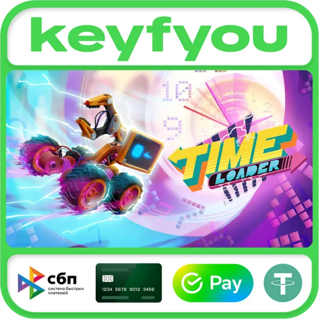Time Loader / STEAM КЛЮЧ 🔥