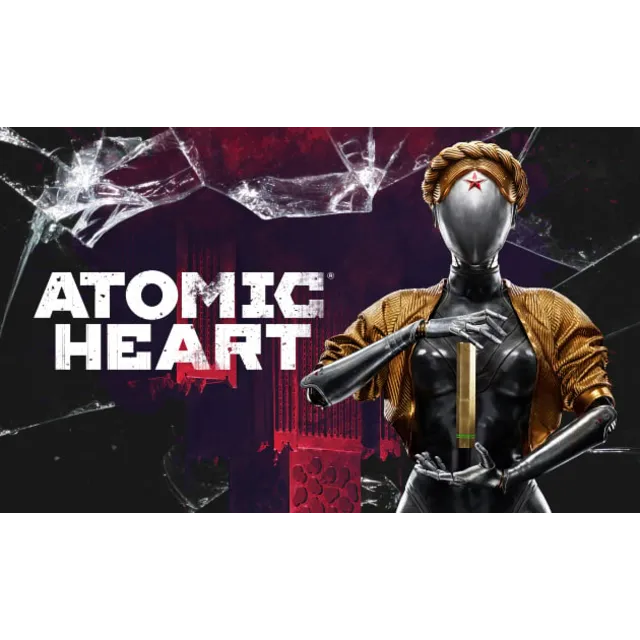 🔥Atomic heart PREMIUM + 4 DLC🔥+423 ИГР🔥ГАРАНТИЯ🎁