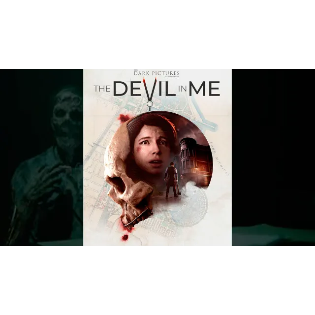 The Dark Pictures: The Devil in Me (PS4/PS5/RU) Оффлайн