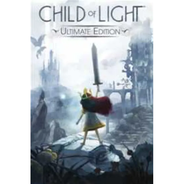 ✅💥 Child of Light Ultimate Edition ✅ XBOX 🔑 КЛЮЧ 🔑