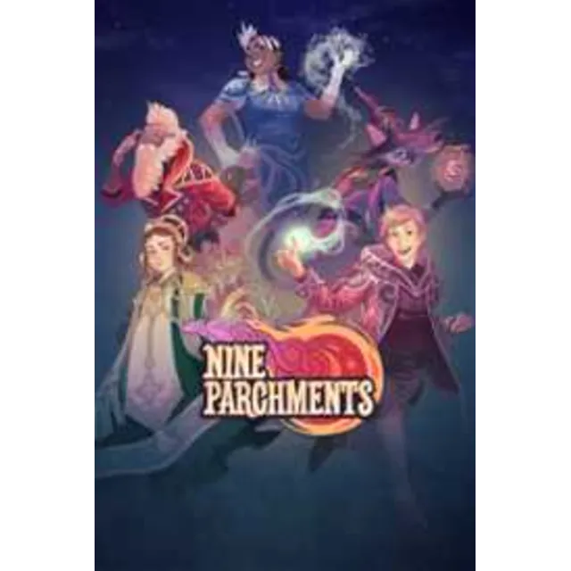 Nine Parchments XBOX ONE/X/S ЦИФРОВОЙ КЛЮЧ 🔑🌍