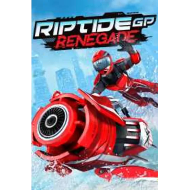 Riptide GP: Renegade XBOX ONE/X/S ПК ЦИФРОВОЙ КЛЮЧ 🔑🌍