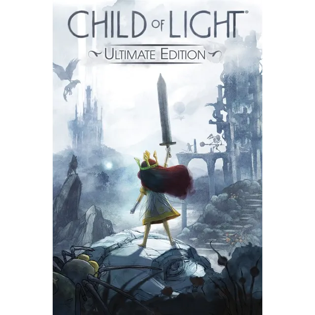 ✅ Child of Light® Ultimate Edition Xbox активация