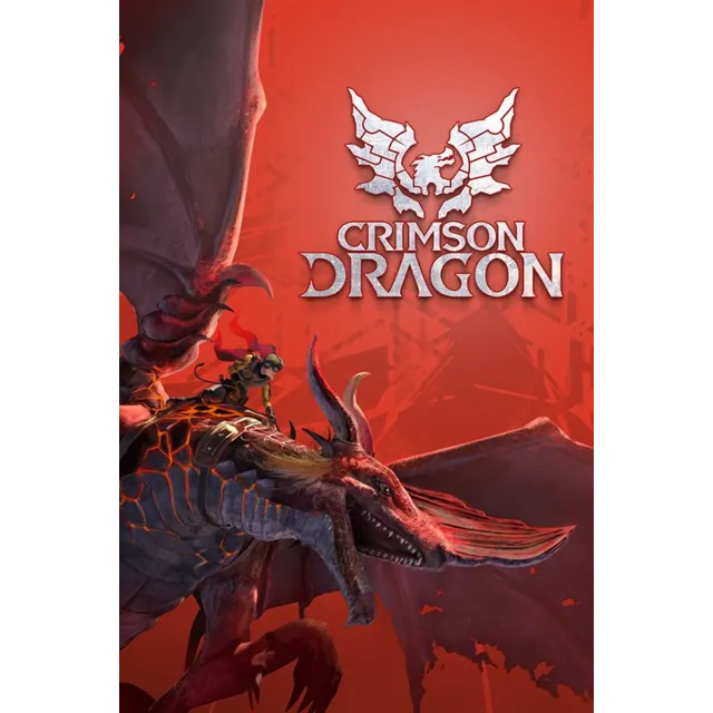 ✅ Crimson Dragon Xbox One &amp; Xbox Series X|S активация