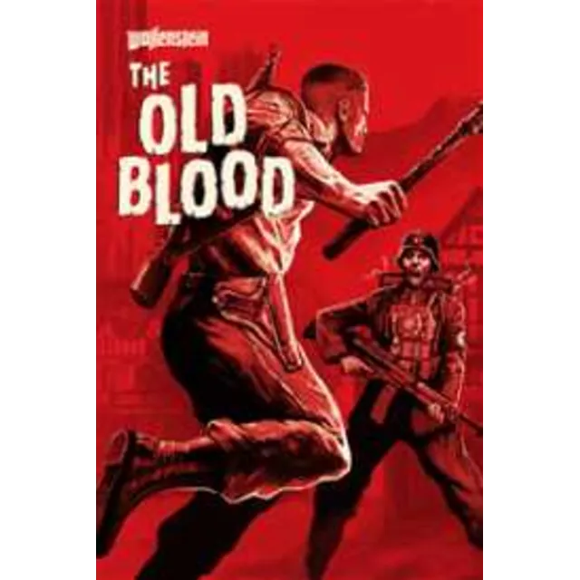 Wolfenstein: The Old Blood XBOX ONE/X/S ЦИФРОВОЙ КЛЮЧ