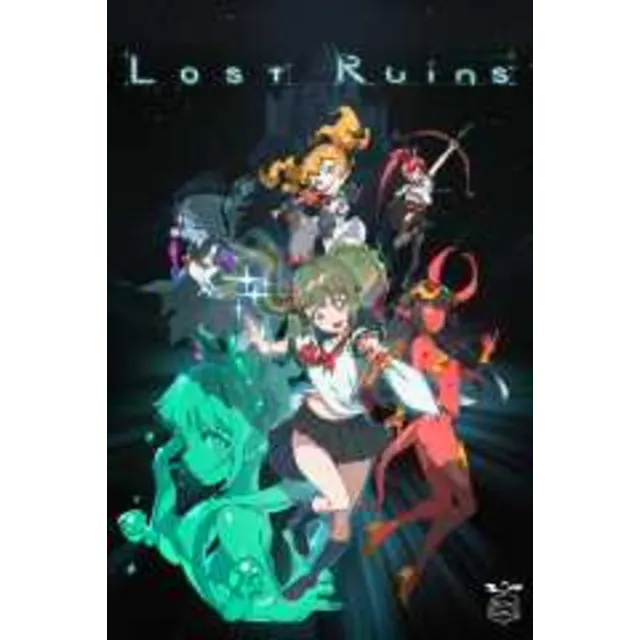 Lost Ruins XBOX ONE/X/S ЦИФРОВОЙ КЛЮЧ 🔑🌍