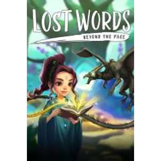 Lost Words: Beyond the Page XBOX ONE/X/S КЛЮЧ 🔑🌍