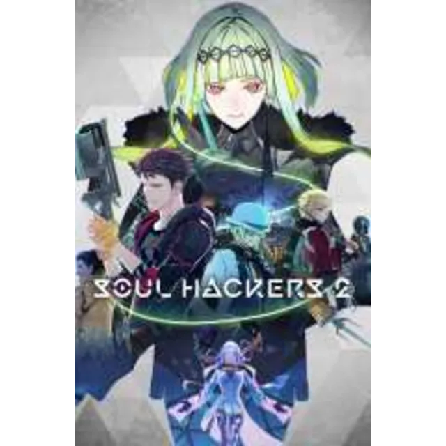 Soul Hackers 2 XBOX ONE/X/S ЦИФРОВОЙ КЛЮЧ 🔑🌍