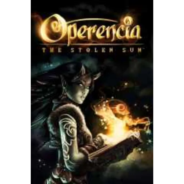 Operencia: The Stolen Sun XBOX ONE/X/S ЦИФРОВОЙ КЛЮЧ 🔑