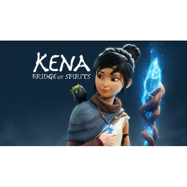 (PS4/PS5) 💜 Kena: Bridge of Spirits (Турция) 💜