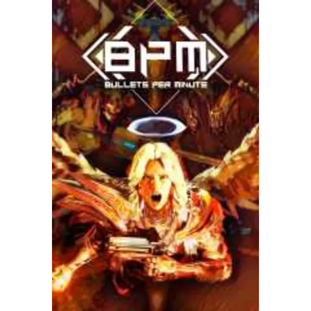BPM: Bullets Per Minute XBOX ONE/X/S ЦИФРОВОЙ КЛЮЧ 🔑🌍