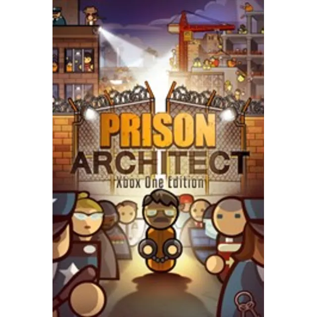 Prison Architect: Xbox One Edition КЛЮЧ 🔑🌍