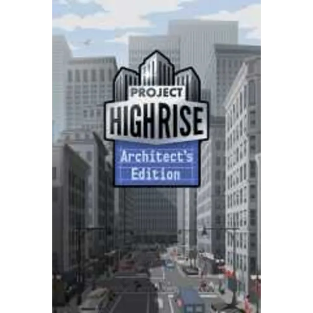 Project Highrise: Architect's Edition XBOX ONE/X/S КЛЮЧ