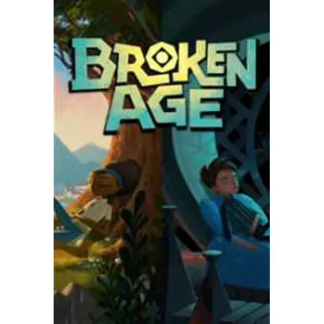 Broken Age XBOX ONE/X/S ЦИФРОВОЙ КЛЮЧ 🔑🌍 МОМЕНТАЛЬНО