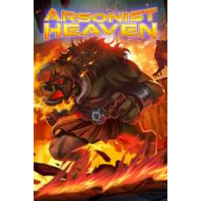 Arsonist Heaven XBOX ONE/X/S ЦИФРОВОЙ КЛЮЧ 🔑🌍
