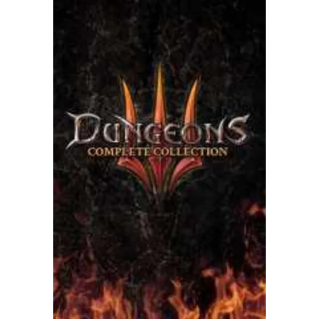 Dungeons 3 - Complete Collection XBOX ONE/X/S КЛЮЧ 🔑🌍