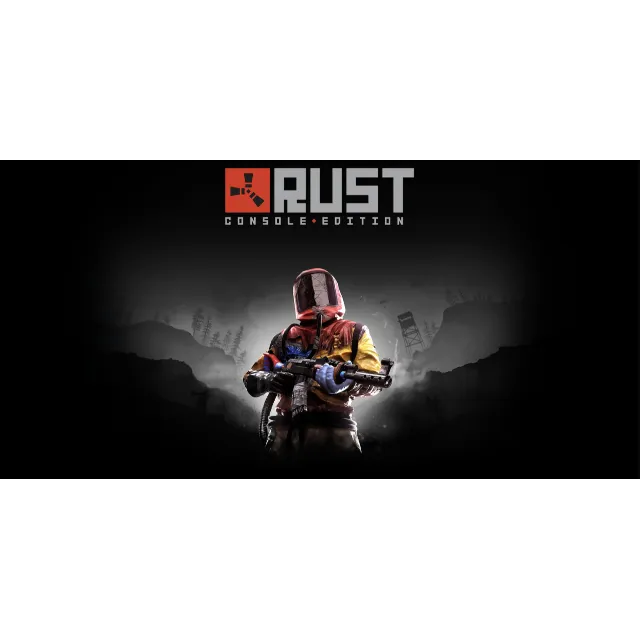 (PS4/PS5) 💜 Rust / Раст (Турция) 💜