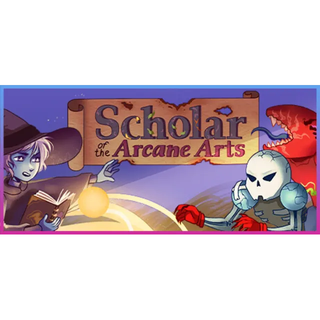Scholar of the Arcane Arts 💎 АВТОДОСТАВКА STEAM GLOBAL МГНОВЕННО ЛИЦЕНЗИЯ