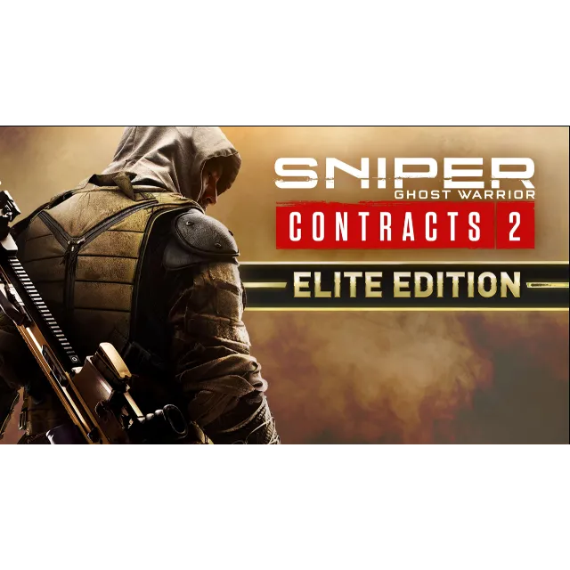 (PS4/PS5) 💜 Sniper Ghost Warrior Contracts 2 (Турция)