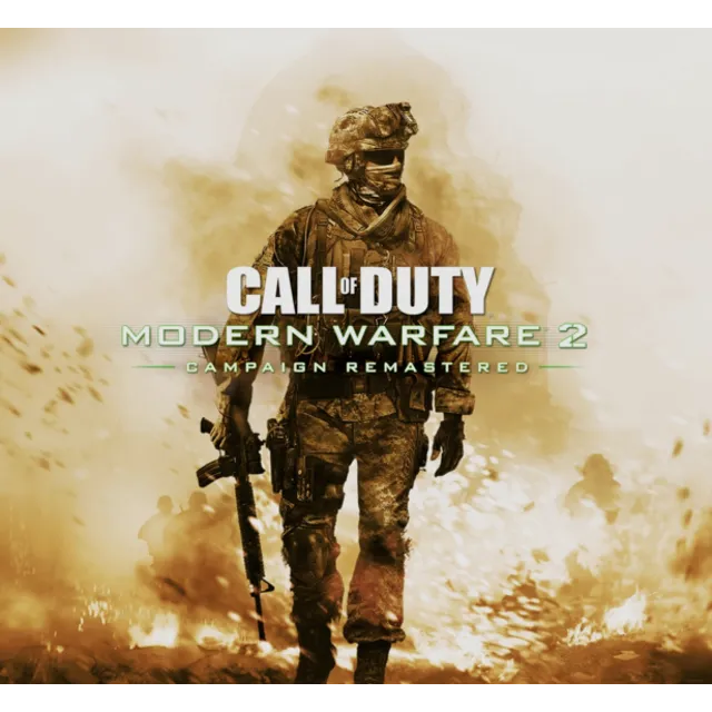 💜COD:Modern Warfare 2 Campaign Remastered | PS4/PS5 💜