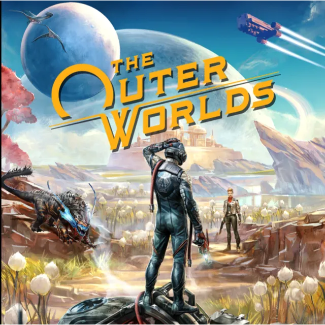 (PS4/PS5) 💜 The Outer Worlds (Турция) 💜