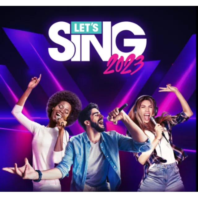 (PS4/PS5) 💜 Let's Sing 2023 (Турция) 💜