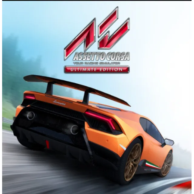 💜 Assetto Corsa | PS4/PS5 | Турция 💜