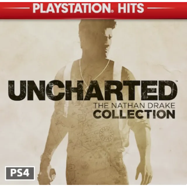 (PS4/PS5) 💜 Uncharted: The Nathan Drake Collection 💜