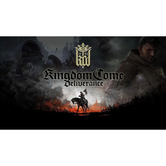 Kingdom Come: Deliverance Special Edition Steam CD Key