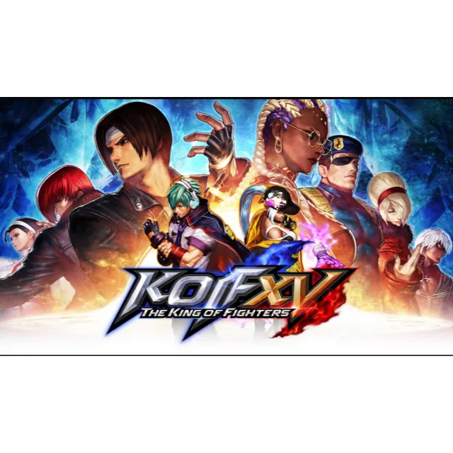 (PS4/PS5) 💜 THE KING OF FIGHTERS 15 (Турция) 💜