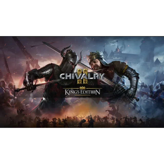 (PS4/PS5) 💜 Chivalry 2 (Турция) 💜