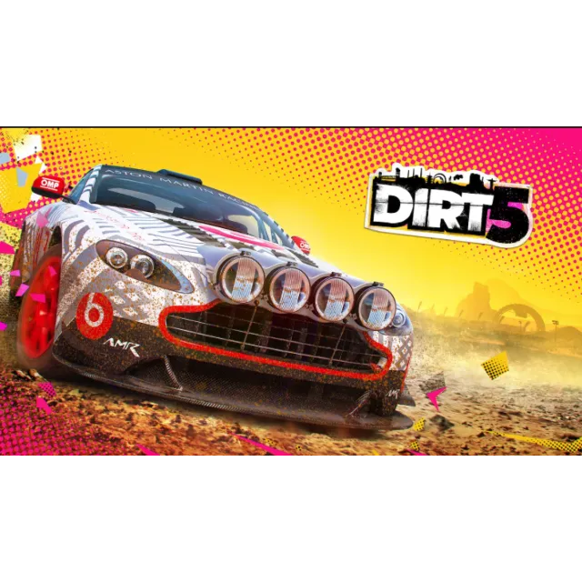 (PS4/PS5) 💜 DIRT 5 (Турция) 💜